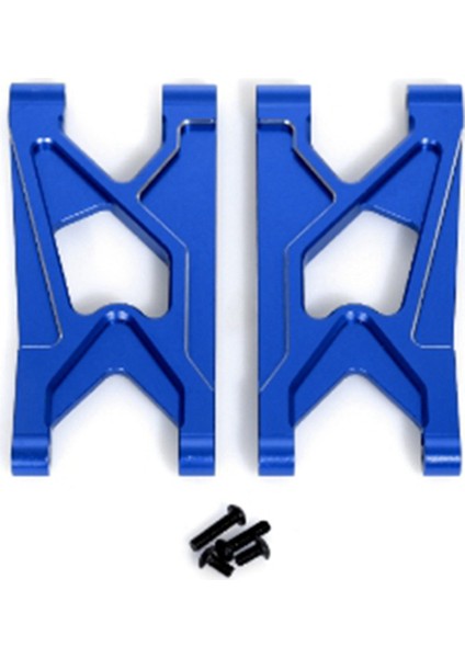 Alüminyum Alaşım Arrma Için Allaylı Arka Kol 1/10 Gorgon 4x2 2WD Gorgon Canavar Kamyonu Rc Yükseltme Parçaları (Yurt Dışından)