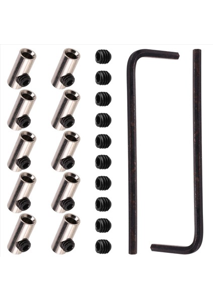 Pinyon Redüktör Kılıf Adaptörü 3 175MM Ila 5mm Motor Şaft Pinyon Adaptörü /w Anahtar Vidası Rc Tekne Arabası 10 Pcs (Yurt Dışından) modelleri