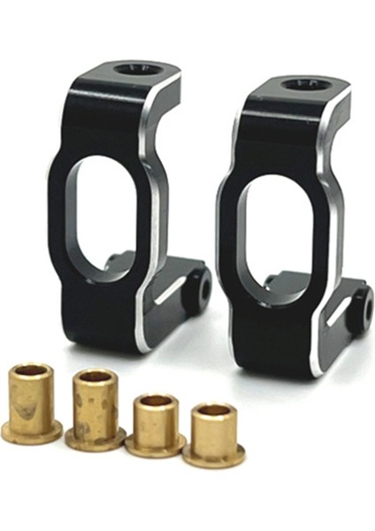 Rc Araba Yükseltme C Tipi Koltuk Kiti Lc Racing 1/10 Ptg-2 Ptg-2r Rc Araba Yükseltme Parçaları Siyah (Yurt Dışından)