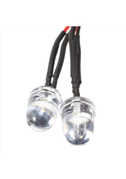 Jlb Racing Cheetah Için 3x LED Işık EA1034 1/10 Fırçasız Rc Araç Parçaları Aksesuarları (Yurt Dışından) fırsatları