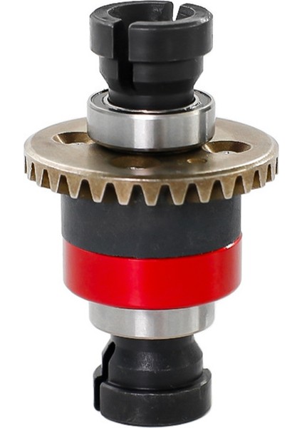 Arrma Için 1/18 Küçük Granit Küçük Tayfun Küçük Metal Diferansiyel Evrensel Ön ve Arka A Için Geçerli (Yurt Dışından)