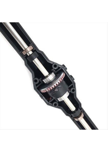 Wltoys Için 12428 12423 Rc Araba Yedek Parçalar Arka Aks Arka Şanzıman Aksesuar Parçaları Diferansiyel (Yurt Dışından) fiyatları