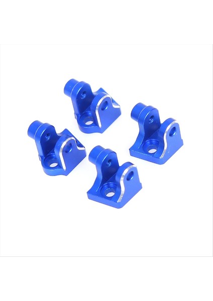 Rc Araba Yükseltme Losi 1/18 Mini Lmt 4x4 Fırça Canavar Kamyonu Için Alt Rik Çubuk Sabitleme Koltuk Kiti Rc Araba Yükseltme Parçaları Mavi (Yurt Dışından) modelleri