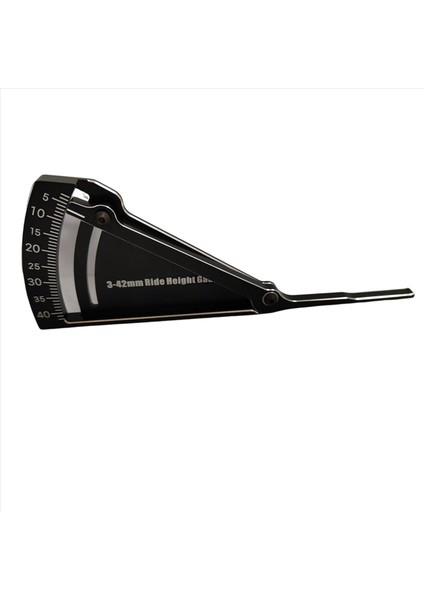 2x Ayarlanabilir Cetvel Ayarlama Rc Araç Liği ve Tekerlek Jant Kamber 3-42MM Sürüş Liği Göstergesi (Yurt Dışından) modelleri