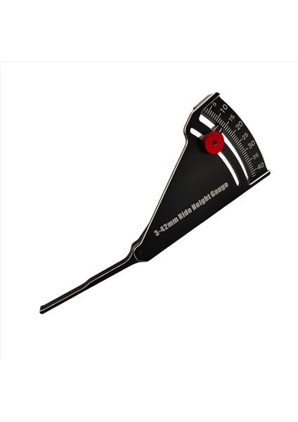 2x Ayarlanabilir Cetvel Ayarlama Rc Araç Liği ve Tekerlek Jant Kamber 3-42MM Sürüş Liği Göstergesi (Yurt Dışından) fırsatları