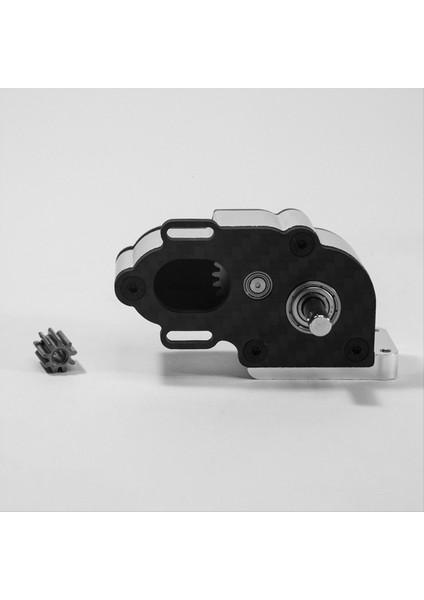 R2 Hafif Performans Şanzımanı SCX10 Şasi Dıy Axle Lcg Modelleri Mukavemetli Alaşım (Yurt Dışından) fiyatları