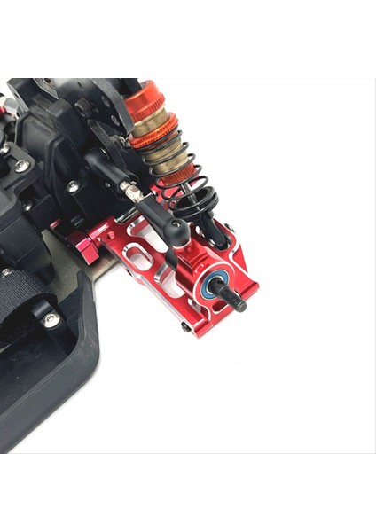 Rc Araba Yükseltme Lc Racing Için Arka Tekerlek Kupası Kiti 1/10 Ptg-2 Ptg-2r Rc Araba Yükseltme Parçaları Kırmızı (Yurt Dışından) fırsatları