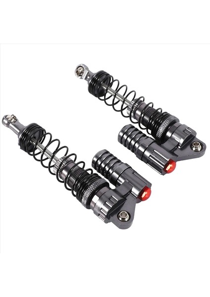 6x 1 10 Rc Paletli Hidrolik Şok Emici Alaşım Rc 1/10 Eksenel SCX10 90022 90028 90021 RC4WD D90 (Yurt Dışından) fırsatları