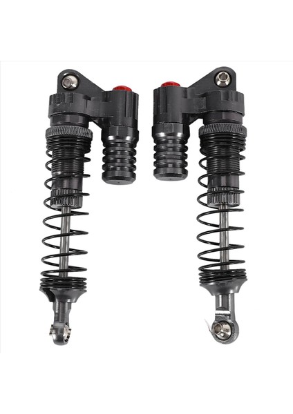 6x 1 10 Rc Paletli Hidrolik Şok Emici Alaşım Rc 1/10 Eksenel SCX10 90022 90028 90021 RC4WD D90 (Yurt Dışından) indirimleri