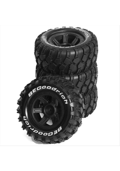 1set/4pcs Rc Araba Yükseltme Lastik Kiti Mjx 10208 Rc Araba Yükseltme Parçaları (Yurt Dışından) fiyatları