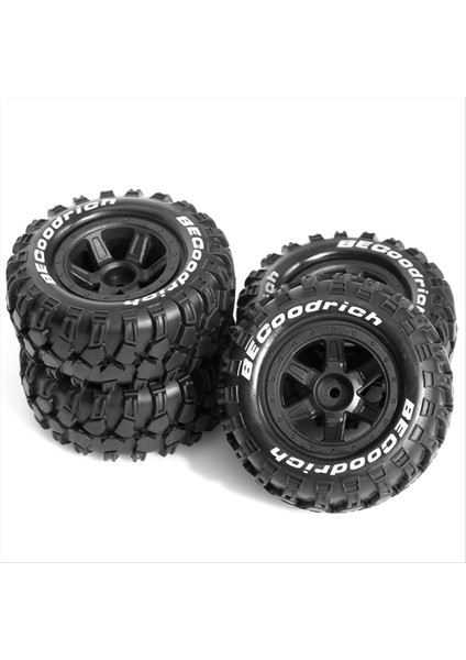 1set/4pcs Rc Araba Yükseltme Lastik Kiti Mjx 10208 Rc Araba Yükseltme Parçaları (Yurt Dışından) fırsatları