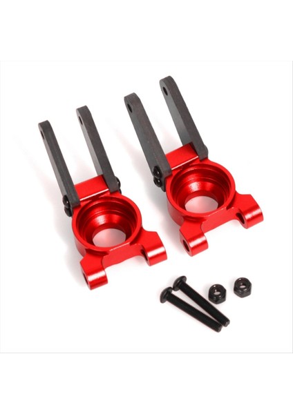 Arrma Için Metal Alüminyum Alaşım Arka Direksiyon Kupası 1/10 Gorgon 4x2 2WD Gorgon Monster Truck Rc Yükseltme Parçaları (Yurt Dışından) fiyatları