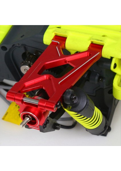 Arrma Için Metal Alüminyum Alaşım Arka Direksiyon Kupası 1/10 Gorgon 4x2 2WD Gorgon Monster Truck Rc Yükseltme Parçaları (Yurt Dışından) indirimleri