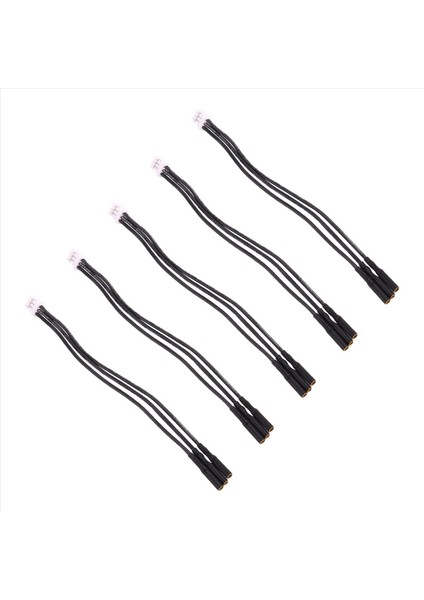 5pcs 2 0 Banana Fişe Ph2 0 3pin Dönüşüm Teli Fırçasız Motor Dönüşüm Uzatma Uzatma Kablo Tel Rc Araç Teknesi (Yurt Dışından) fiyatları
