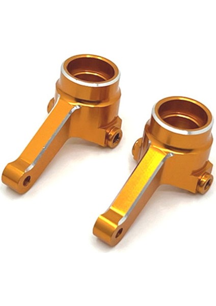 Rc Araba Yükseltme Lc Racing Için Ön Direksiyon Kupası Kiti 1/10 Ptg-2 Ptg-2r Rc Araba Yükseltme Parçaları Altın (Yurt Dışından)