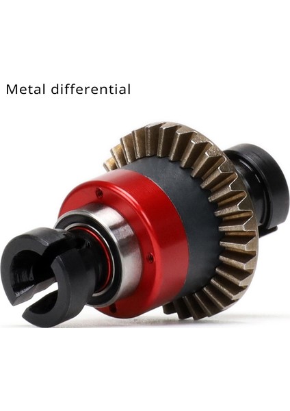 Arrma Için 1/18 Küçük Granit Küçük Tayfun Küçük Metal Diferansiyel Evrensel Ön ve Arka D (Yurt Dışından) indirimleri