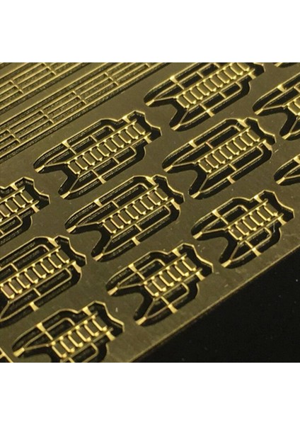 1/700 Model Gemi CYPE005 Universal Pe Korkuluk Merdiveni Yürüyen 3x Foto-Zenli Pe Korkusu ve Merdiveni (Yurt Dışından) indirimleri