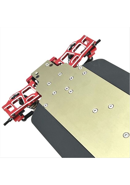 Rc Araba Yükseltme Lc Racing Için Arka Salıncak Kol Kiti 1/10 Ptg-2 Ptg-2r Rc Araba Yükseltme Parçaları Kırmızı (Yurt Dışından) fırsatları