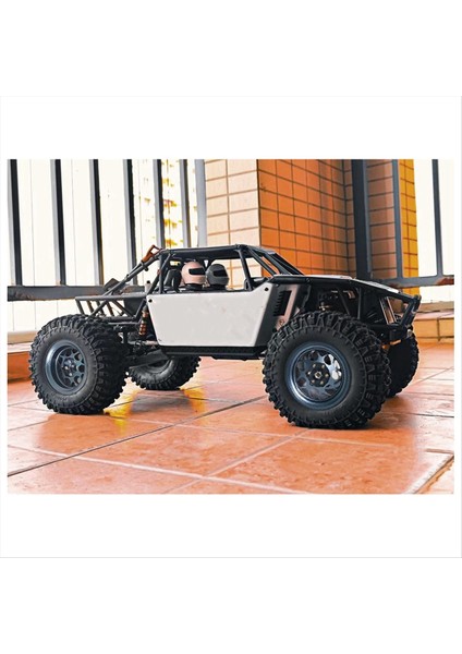 Rc Uzaktan Kumanda Model Araba Lastikler Metal Tekerlekler Uzaktan Kumanda Araba Yükseltme Aksesuarları Siyah (Yurt Dışından) fiyatları