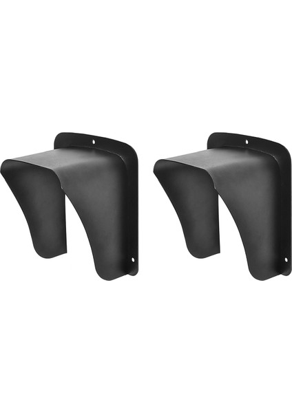 2x Video Kapı Zili Yağmur Örtüsü Metal Kapı Çanları Klavye Denetleyicisi Için Erişim Kontrol Muhafazası Kapı Zili Interkom (Yurt Dışından)