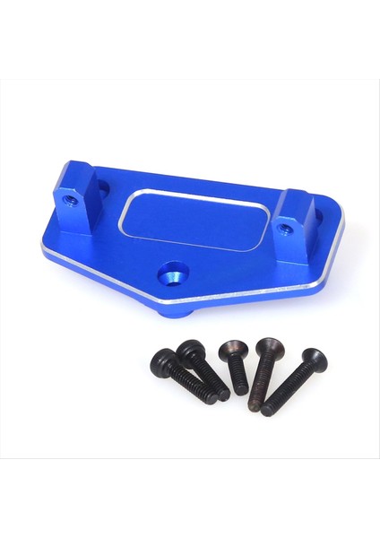 Rc Araba Yükseltme Servo Koltuk Kiti Losi Için 1/18 Mini Lmt 4x4 Fırça Canavar Kamyon Rc Araba Yükseltme Parçaları Mavi (Yurt Dışından) fiyatları