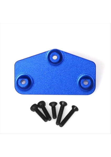 Rc Araba Yükseltme Servo Koltuk Kiti Losi Için 1/18 Mini Lmt 4x4 Fırça Canavar Kamyon Rc Araba Yükseltme Parçaları Mavi (Yurt Dışından) fırsatları