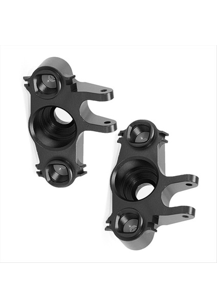 Rc Araba Yükseltme C Hubs Caster Bloklar Traxxas 1/10 E-Maxx/t-Maxx E-Rvo Rc Araba Yükseltme Parçaları Siyah (Yurt Dışından) fırsatları