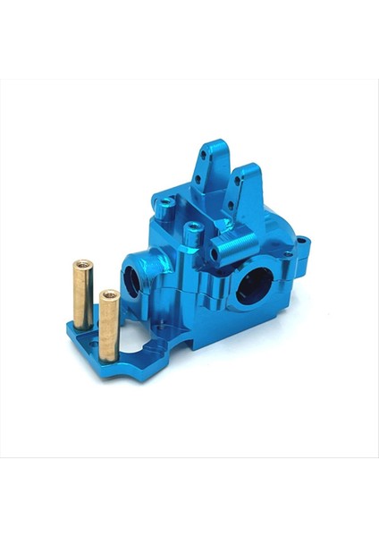 Rc Araba Yükseltme Ön Teçhizat Kutusu Konut Dişli Kutusu Kiti Mjx 1/14 14301 14302 14303 14209 14210 Rc Araba Yükseltme Parça Mavi (Yurt Dışından) fırsatları