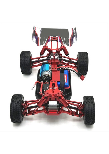 Rc Araba Wltoys Için Yükseltilmiş Ön Çubuklar 1/14 144016 Corolla 1/14 1/12 Rc Araba Yükseltme Aksesuarları Altın (Yurt Dışından) indirimleri