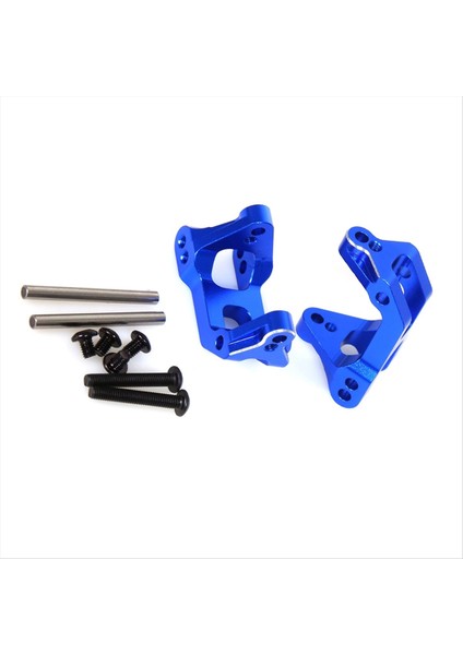 Rc Araba Yükseltme Ön C Arrma Için Set 1/10 Gorgon 4x2 2WD Gorgon Canavar Kamyon Rc Araba Yükseltme Parçaları Mavi (Yurt Dışından) fırsatları