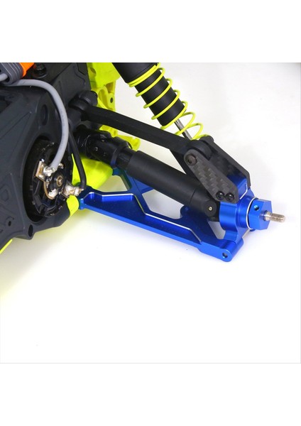 Rc Araba Yükseltme Ön C Arrma Için Set 1/10 Gorgon 4x2 2WD Gorgon Canavar Kamyon Rc Araba Yükseltme Parçaları Mavi (Yurt Dışından) indirimleri