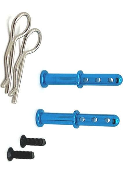 Rc Araba Yükseltme Araba Kabuk Sütunları Wltoys Rexroth Lc Jjrc 1/12 1/14 Rc Araba Yükseltme Parçaları Mavi (Yurt Dışından) fiyatları