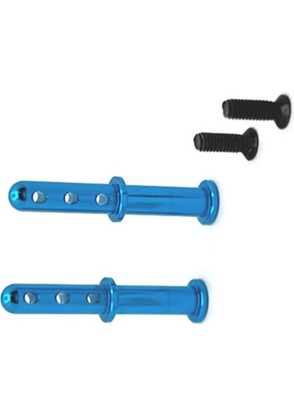 Rc Araba Yükseltme Araba Kabuk Sütunları Wltoys Rexroth Lc Jjrc 1/12 1/14 Rc Araba Yükseltme Parçaları Mavi (Yurt Dışından) modelleri