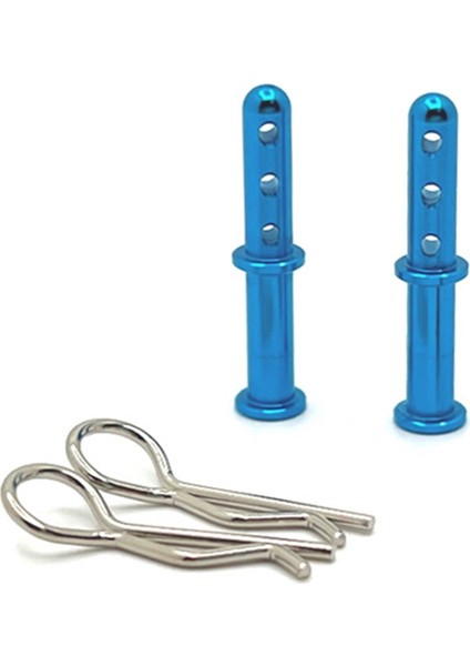 Rc Araba Yükseltme Araba Kabuk Sütunları Wltoys Rexroth Lc Jjrc 1/12 1/14 Rc Araba Yükseltme Parçaları Mavi (Yurt Dışından) indirimleri