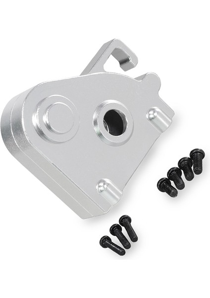 Rc Araba Yükseltme Orta Dalga Kutusu Montajı 1/12 MN128 MN86 G500 Rc Araç Parçaları Gümüş (Yurt Dışından) fiyatları