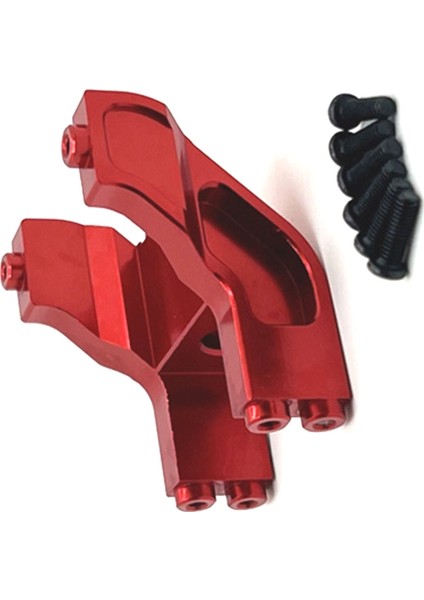 Rc Araba Yükseltme Kuyruk Harfa Mjx Için Set 1/14 14209 14210 Rc Araba Yükseltme Parçaları Kırmızı (Yurt Dışından) fiyatları