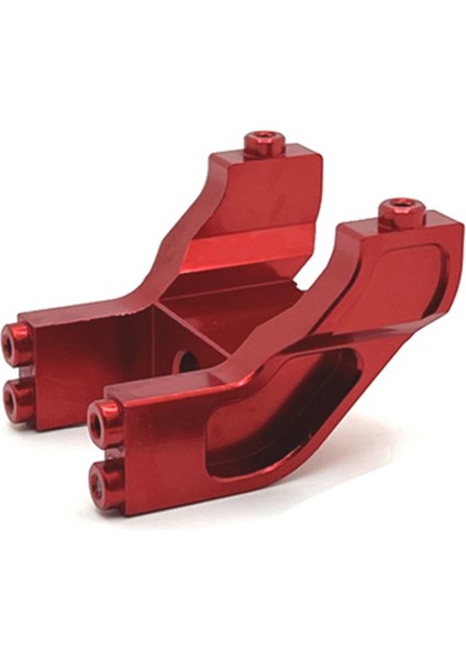 Rc Araba Yükseltme Kuyruk Harfa Mjx Için Set 1/14 14209 14210 Rc Araba Yükseltme Parçaları Kırmızı (Yurt Dışından) modelleri