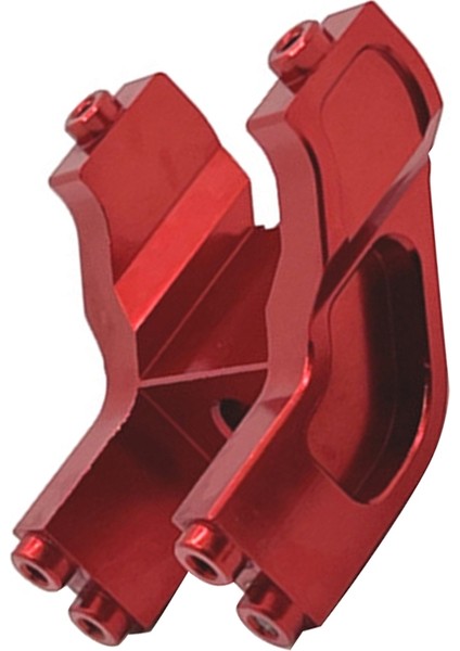 Rc Araba Yükseltme Kuyruk Harfa Mjx Için Set 1/14 14209 14210 Rc Araba Yükseltme Parçaları Kırmızı (Yurt Dışından) indirimleri