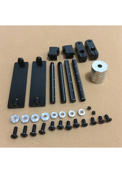 Rc Araç Vücut Kabuğu Montaj Kiti Tamiya TT01 TT02 Hpı Sakura 1/10 Rc Yarış Araba Turu Araba Siyah (Yurt Dışından) indirimleri