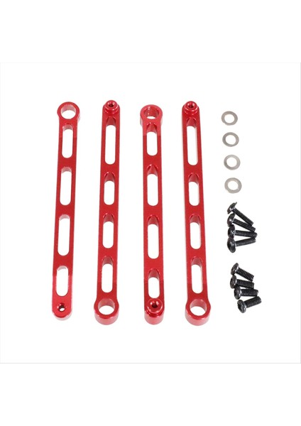 1/12 MN168 MN78 Rc Araba Yükseltme Aksesuarları Için Rc Araç Şasi Taşıma Çubuk Kiti Kırmızı (Yurt Dışından) fiyatları