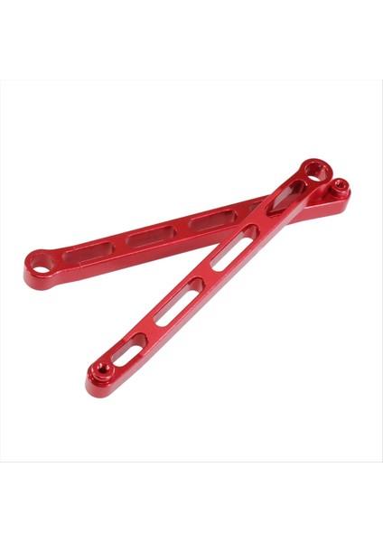 1/12 MN168 MN78 Rc Araba Yükseltme Aksesuarları Için Rc Araç Şasi Taşıma Çubuk Kiti Kırmızı (Yurt Dışından) fırsatları