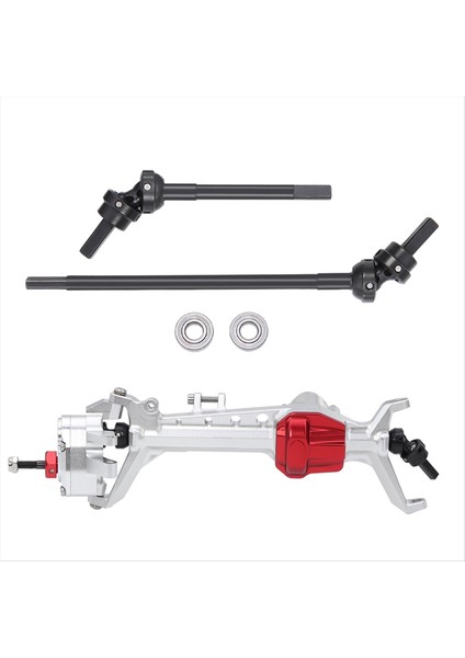 1/10 Rc Prıgler SCX10 Iıı AR45 Ofset Portal Aks Yükseltme Parçası (Yurt Dışından) modelleri