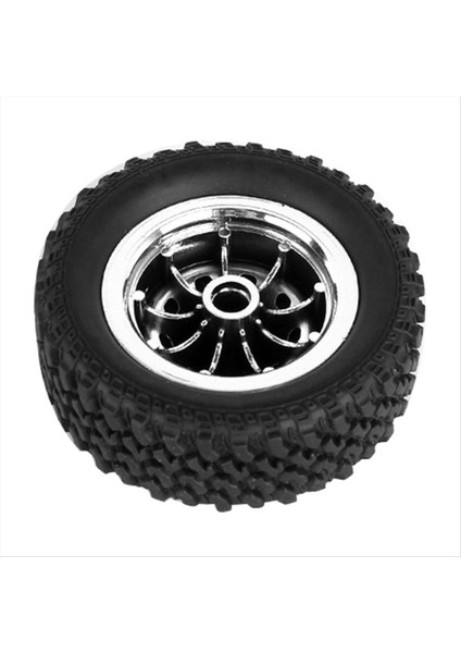 Ldrc Için 4pcs 60MM Lastik Tekerleği LD1297 LD1299 Rc Araba Yükseltme Parçaları Aksesuarları (Yurt Dışından) indirimleri