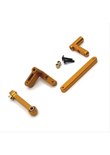 Rc Araba Yükseltme Direksiyon Çubuğu Hospit 1/14 Tüm Seriler 14321 Jjrc C8802 Rc Araba Yükseltme Parçaları Altın (Yurt Dışından) indirimleri