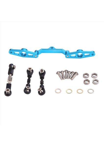 1/10 Tamiya TT01 Rc Araç Yükseltme Parçaları Için Rc Araba Yükseltme Direksiyon Seti (Yurt Dışından) fiyatları