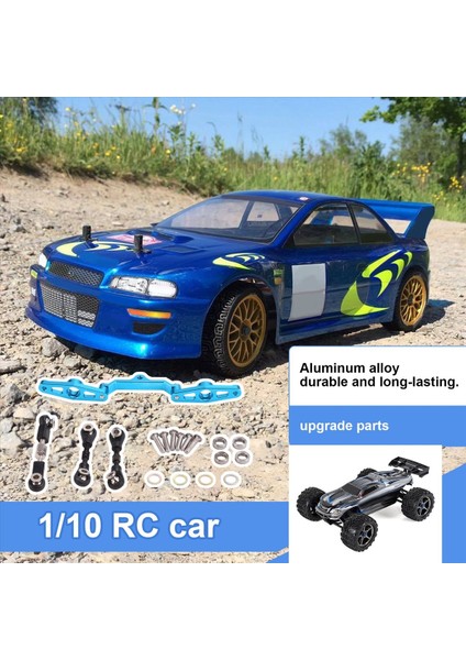 1/10 Tamiya TT01 Rc Araç Yükseltme Parçaları Için Rc Araba Yükseltme Direksiyon Seti (Yurt Dışından) fırsatları
