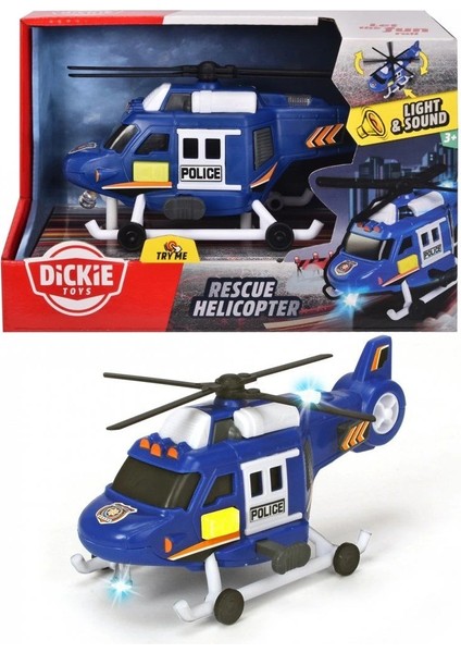 Buğz 203302016 Dickie Sesli ve Işıklı Helikopter indirimleri
