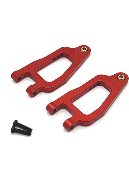 Rc Araba Yükseltme Modifikasyonu Ön Alt Kol Kiti Scy Için 1/18 18101 18102 Rc Araba Yükseltme Parçaları (Yurt Dışından)