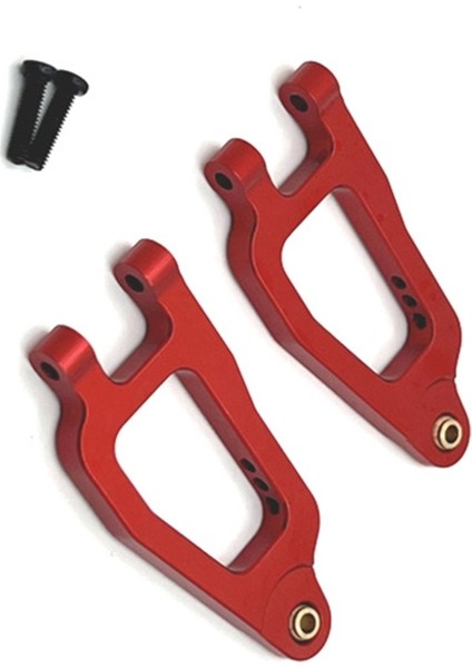 Rc Araba Yükseltme Modifikasyonu Ön Alt Kol Kiti Scy Için 1/18 18101 18102 Rc Araba Yükseltme Parçaları (Yurt Dışından) modelleri