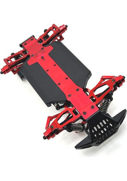 Rc Araba Yükseltme Modifikasyonu Ön Alt Kol Kiti Scy Için 1/18 18101 18102 Rc Araba Yükseltme Parçaları (Yurt Dışından) fırsatları